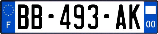 BB-493-AK