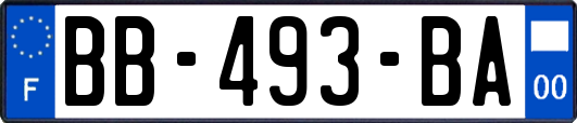 BB-493-BA