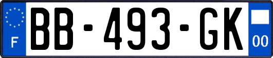 BB-493-GK