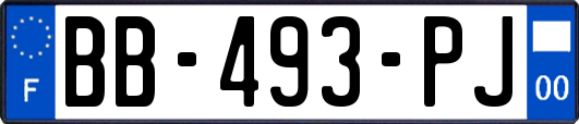 BB-493-PJ