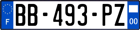 BB-493-PZ