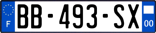 BB-493-SX