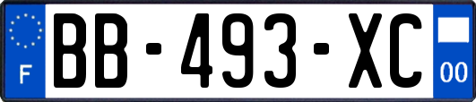 BB-493-XC