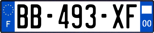 BB-493-XF