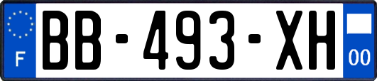 BB-493-XH