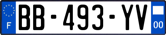 BB-493-YV