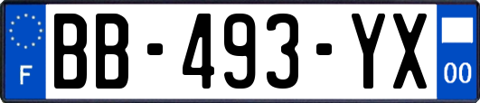 BB-493-YX