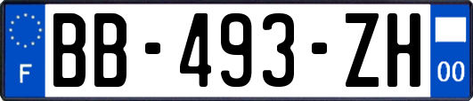 BB-493-ZH