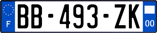 BB-493-ZK