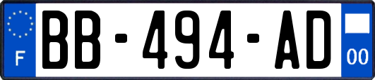 BB-494-AD