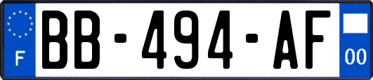 BB-494-AF