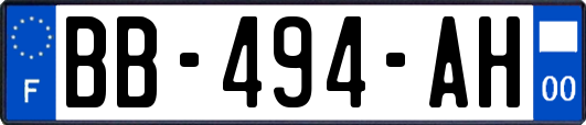 BB-494-AH