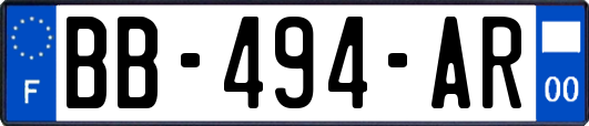 BB-494-AR