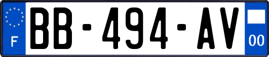 BB-494-AV