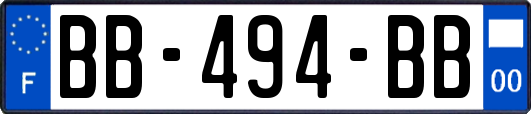 BB-494-BB