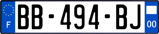 BB-494-BJ