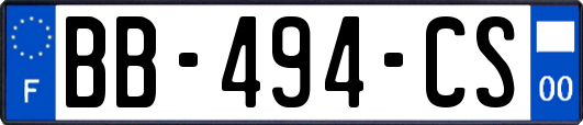 BB-494-CS