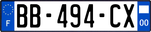 BB-494-CX