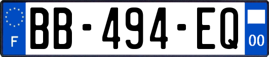 BB-494-EQ