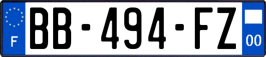 BB-494-FZ