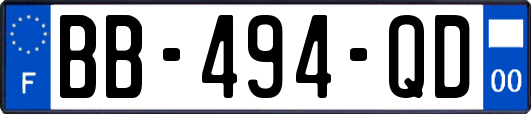 BB-494-QD