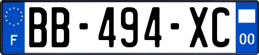 BB-494-XC