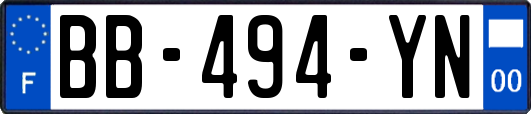 BB-494-YN