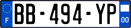 BB-494-YP