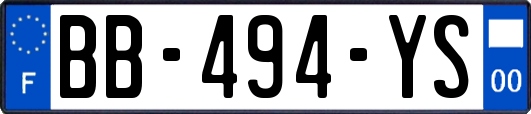 BB-494-YS