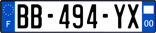 BB-494-YX