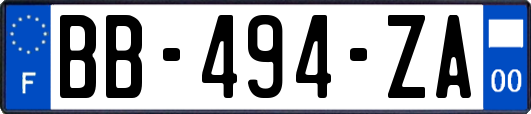 BB-494-ZA