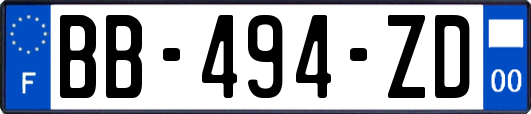 BB-494-ZD