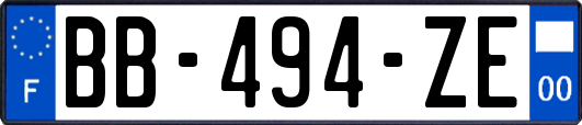 BB-494-ZE