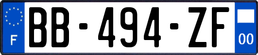 BB-494-ZF