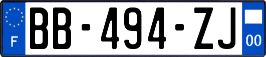 BB-494-ZJ