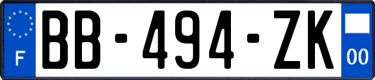 BB-494-ZK