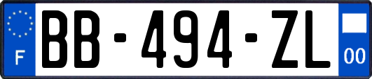 BB-494-ZL