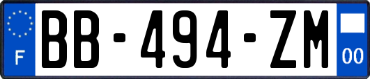 BB-494-ZM