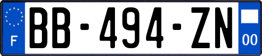 BB-494-ZN