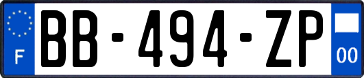 BB-494-ZP