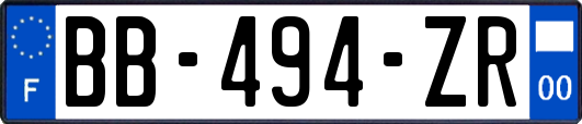 BB-494-ZR