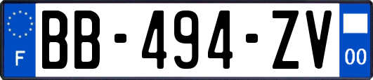 BB-494-ZV