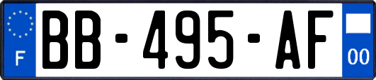 BB-495-AF