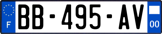 BB-495-AV