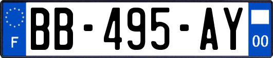 BB-495-AY