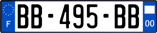 BB-495-BB