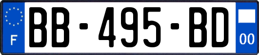 BB-495-BD