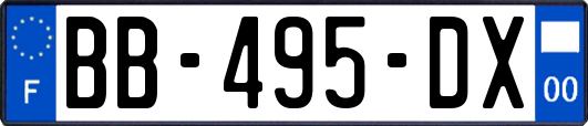 BB-495-DX