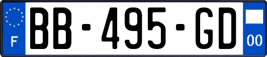 BB-495-GD