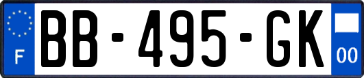 BB-495-GK